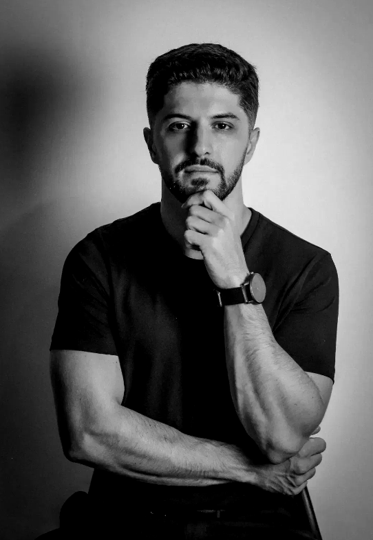 Felipe Floriani retrato